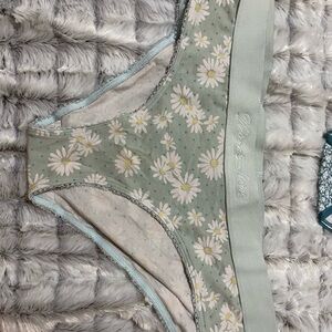 Victoria secret Floral Print Panties